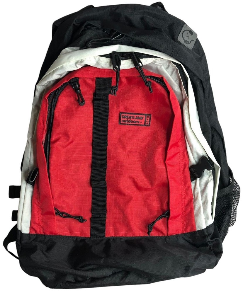 Greatland Outdoors Backpack 3 Compartments