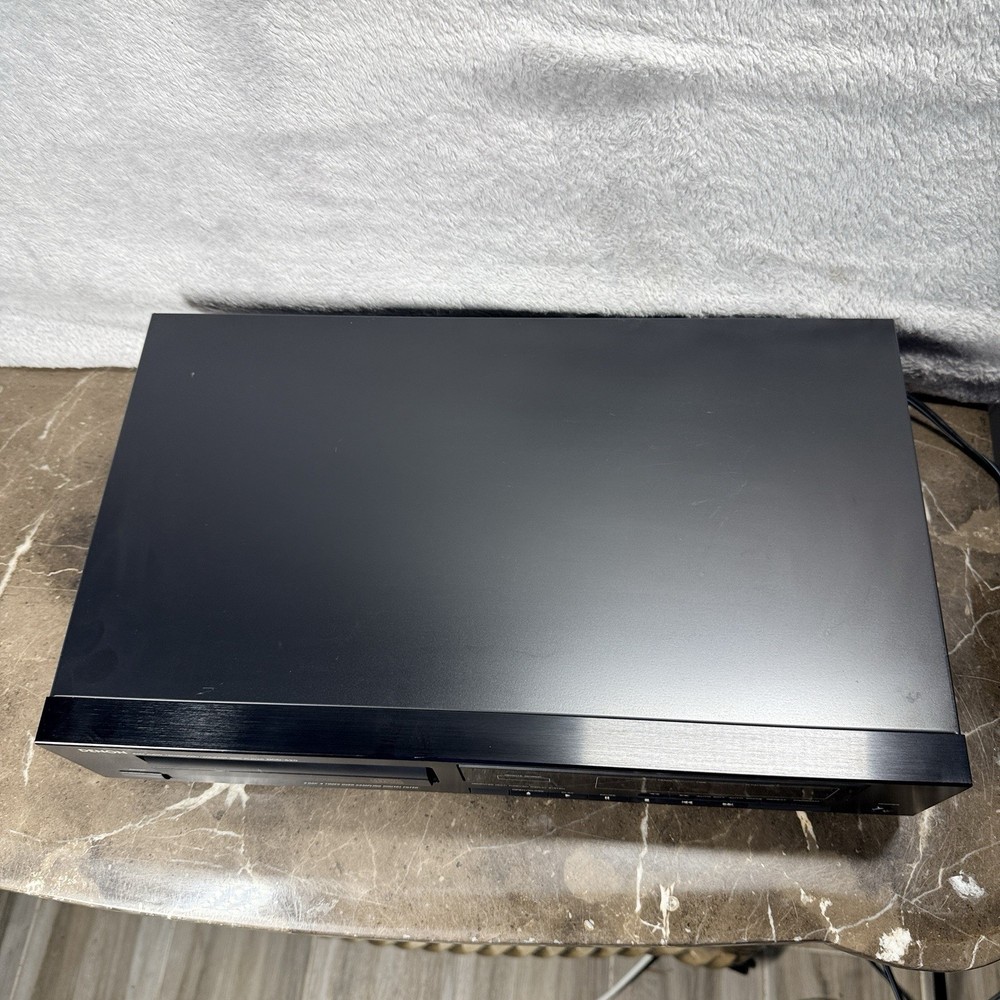 Denon DCD-520 CD Player PCM (1990)