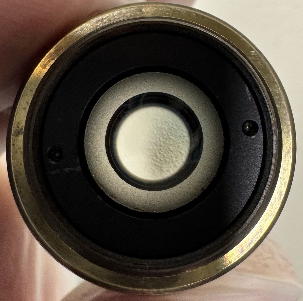 Olympus LCPlanFl 20x/0.40 0/∞ UIS Microscope Objective Lens