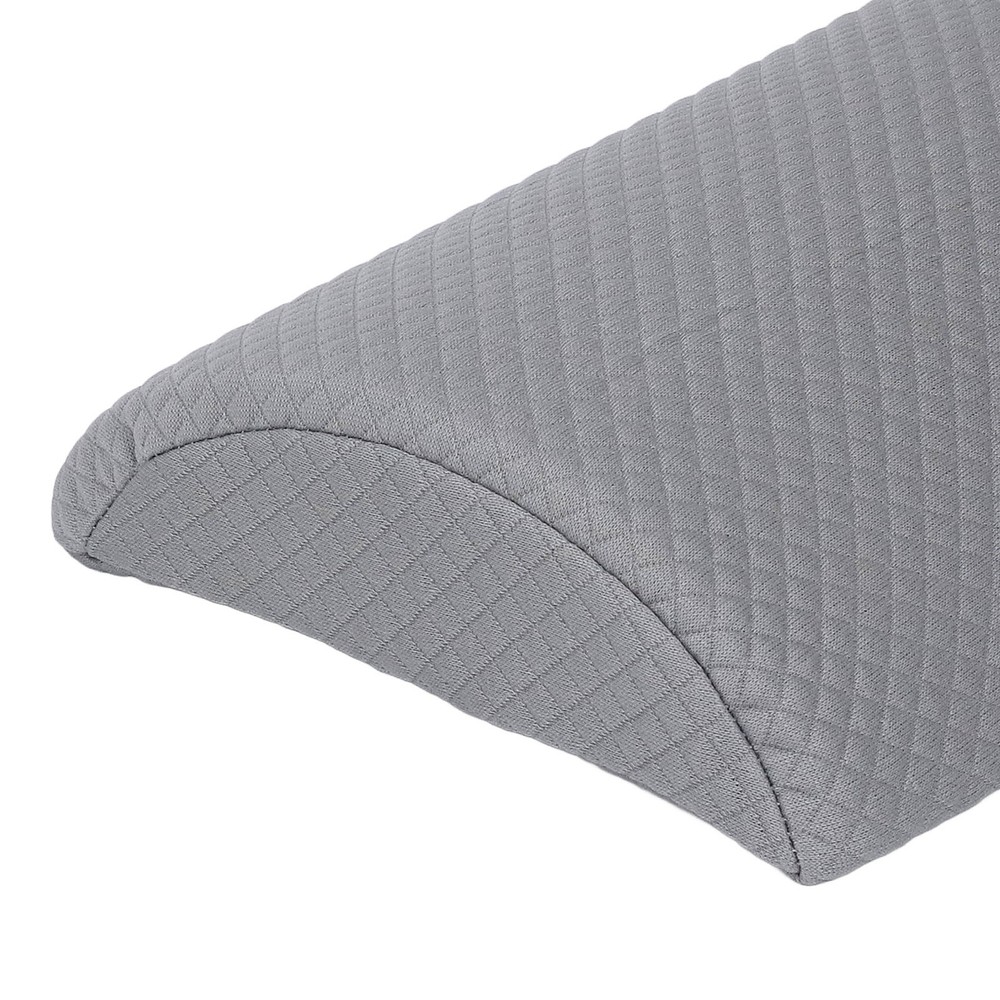 Lumbar Support Pillow for Sleeping Ergonomic Comfortable Soft Lower Back Pillow