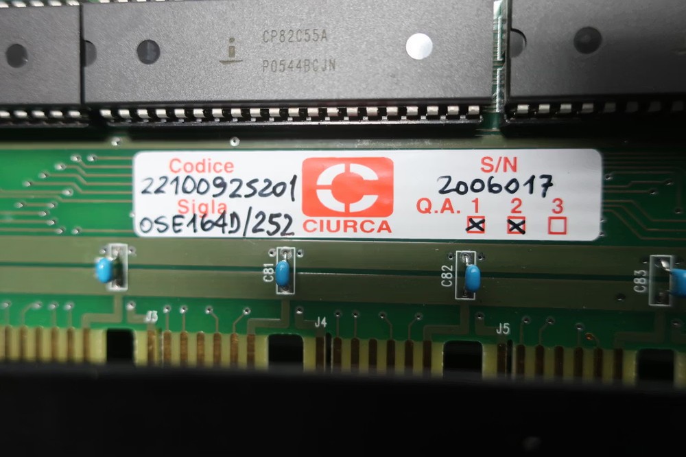 Ciurca 22100925201 Ose164d/252 Power Supply Module