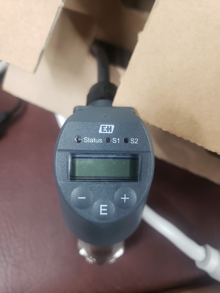 Endress & Hauser CERAPHANT PTP31B Flow Meter