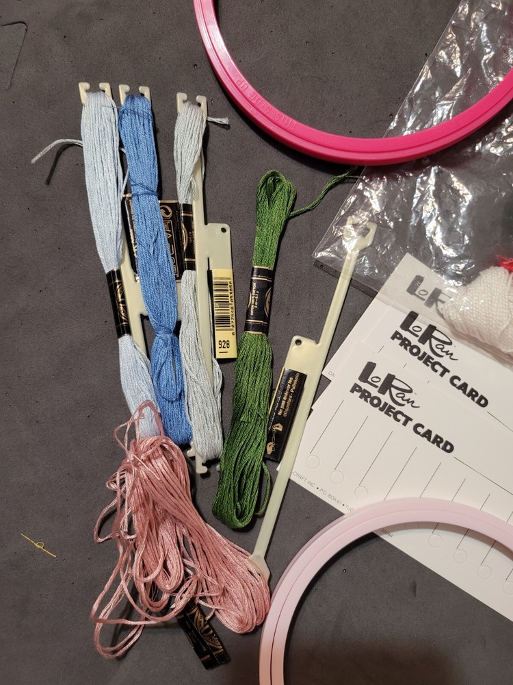Embroidery Mixed Lot