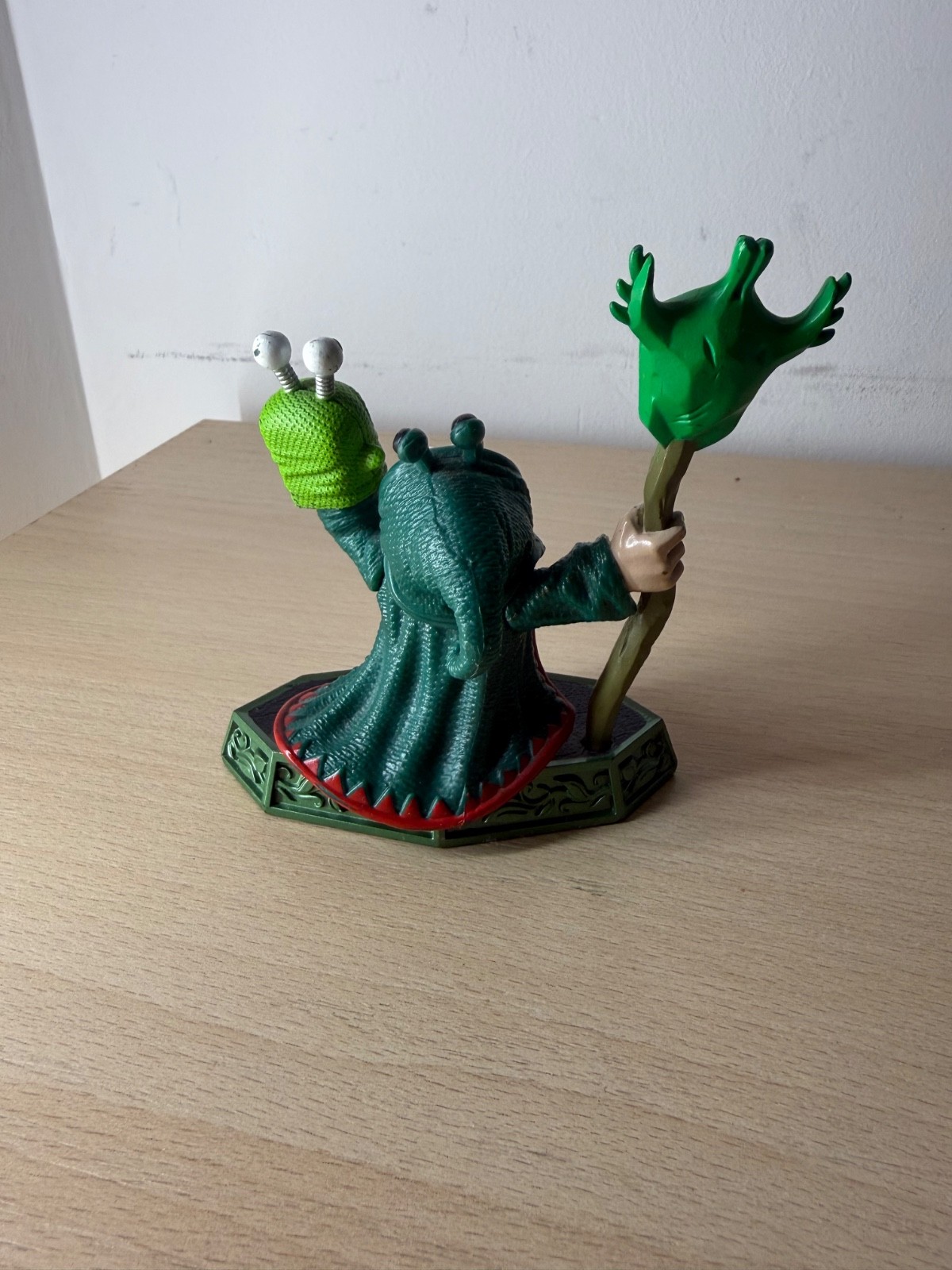 Activision Skylanders Imaginators Sensei Chompy Mage - Green Coat