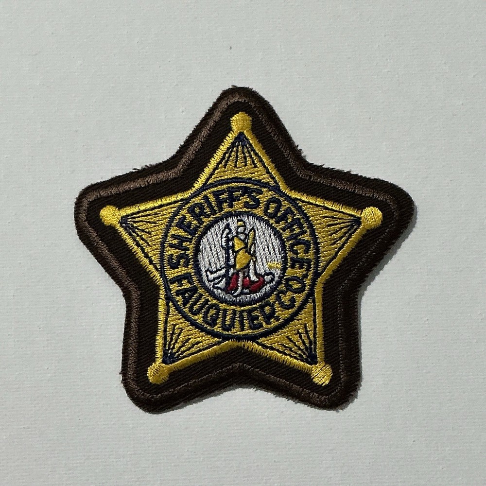 Sheriff’s Office Fauquier Co.