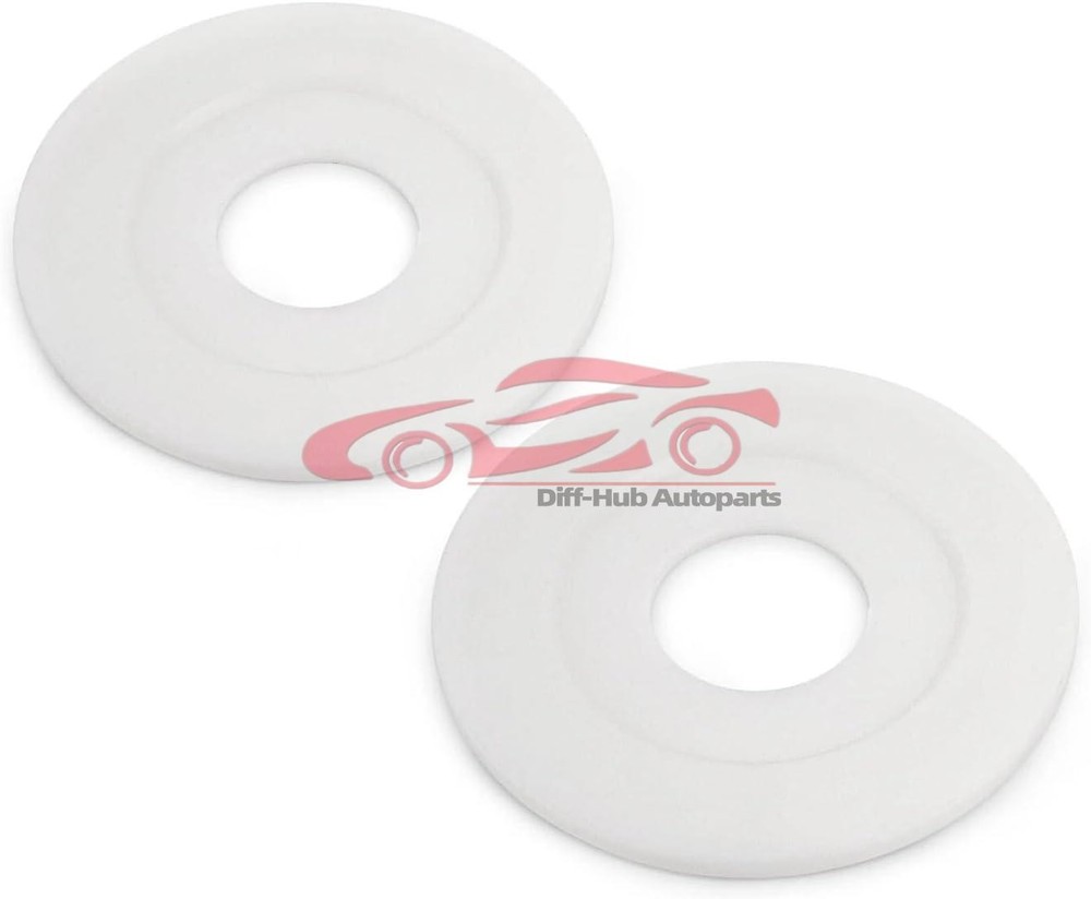 S-24691S S-28654 For Hendrickson Quick Align Pivot Bushing Kit+Alignment Collars