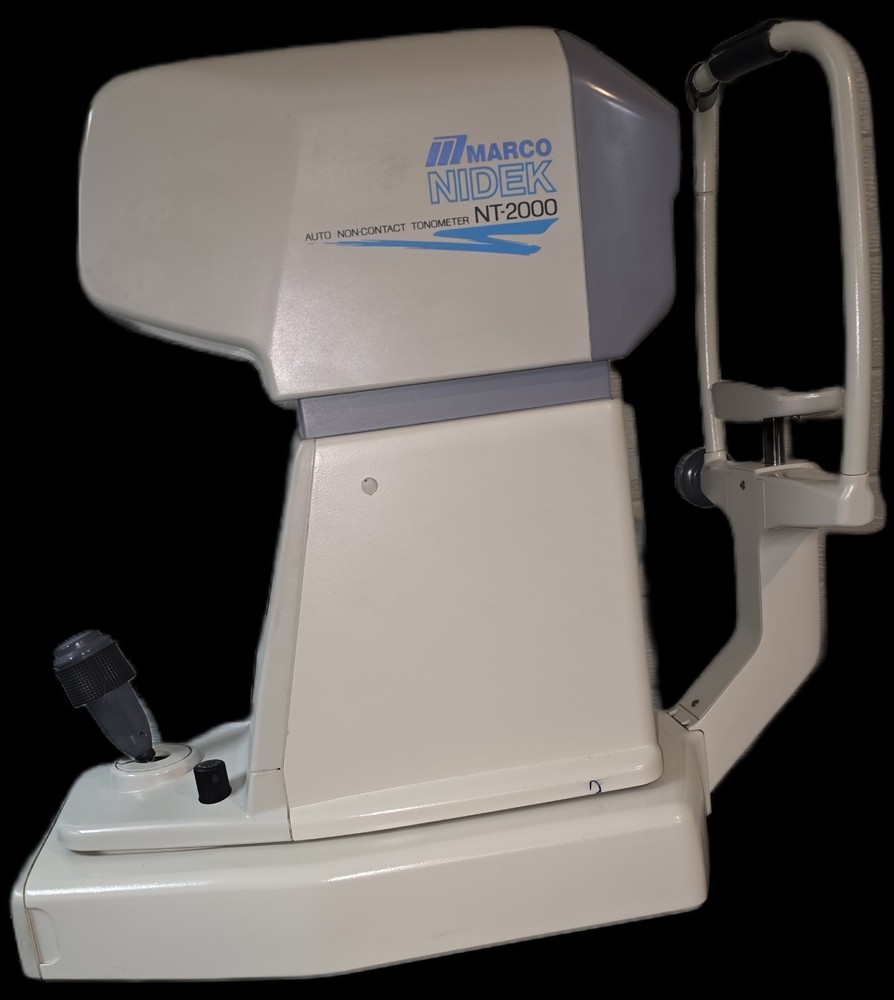 Marco Nidek NT-2000 Non-Contact Tonometer