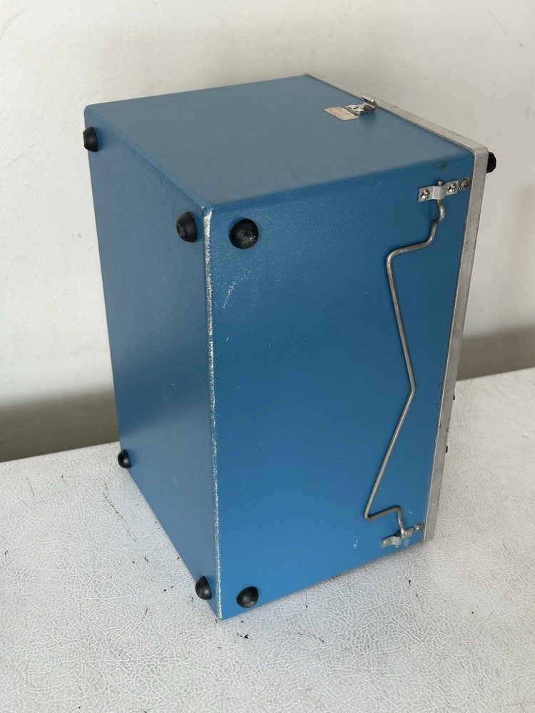 Rycom Instruments 6021A Selective Levelmeter Powers On Untested