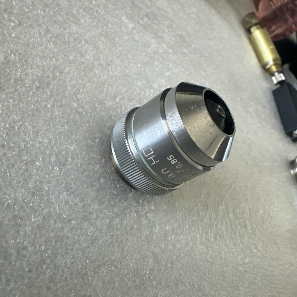 Carl Zeiss Epiplan HD 40X/0.85 Objective