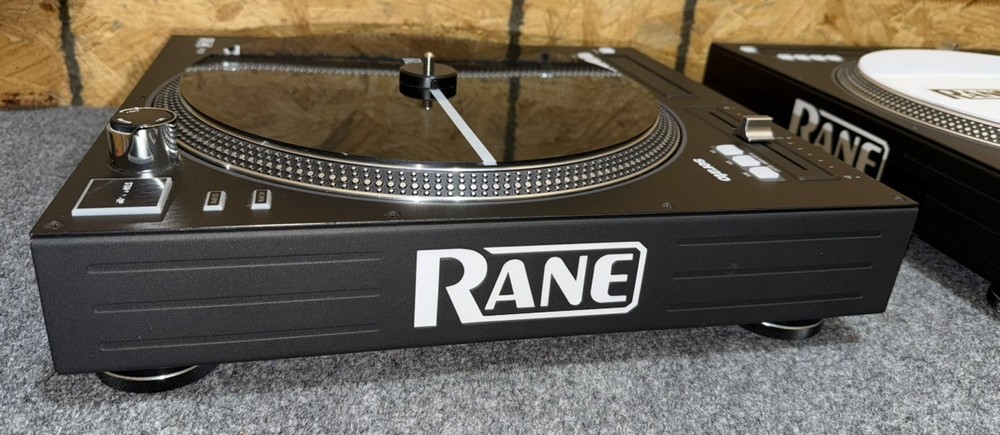 Rane Twelve Pair DJ Turntable Control System