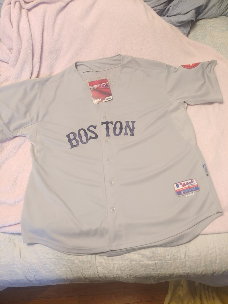 Tim Wakefield Autographed RED SOX Jersey
