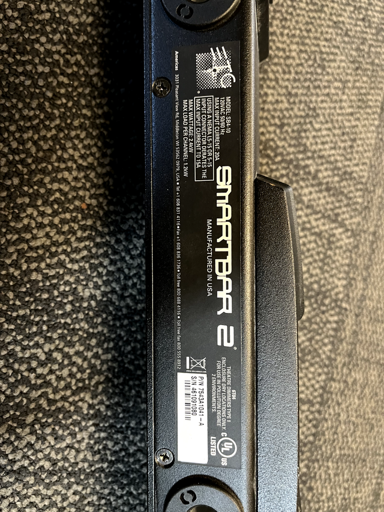 ETC Smartbar 2 (SB4-10)