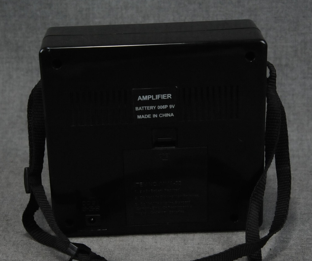 First Act Portable Amplifier