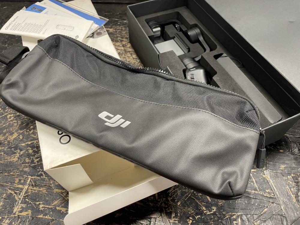 Original DJI Osmo Mobile 1 Barely used