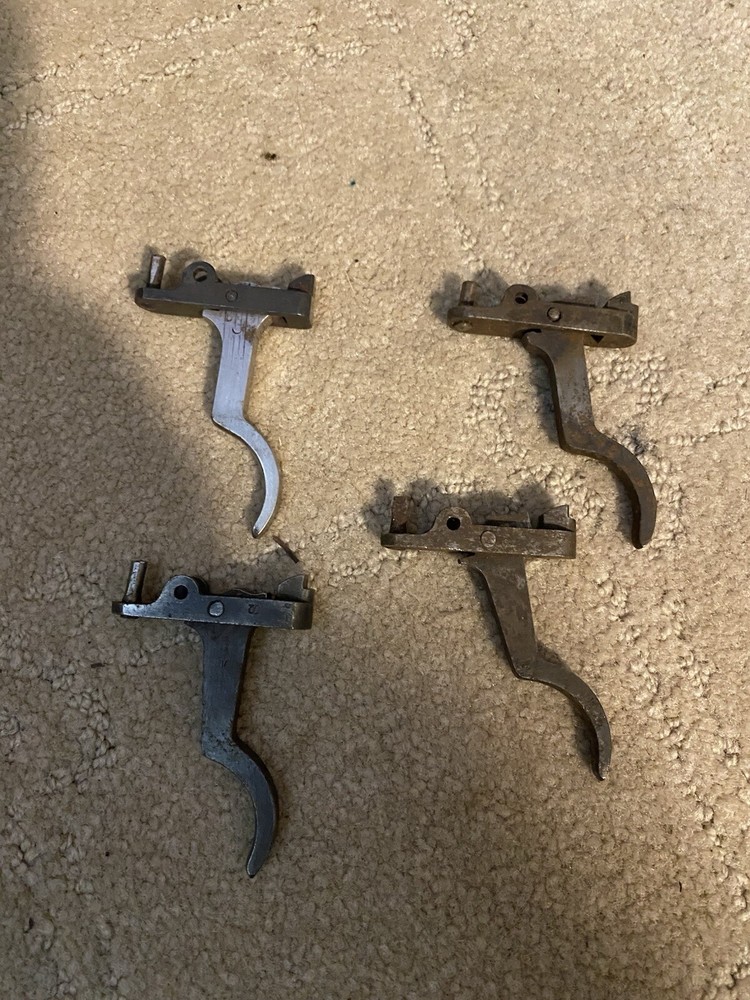 Arisaka Trigger Japanese T99/T38
