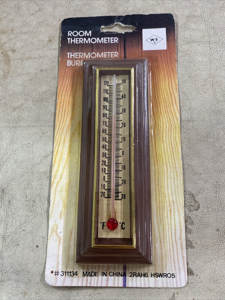 Room Thermometer