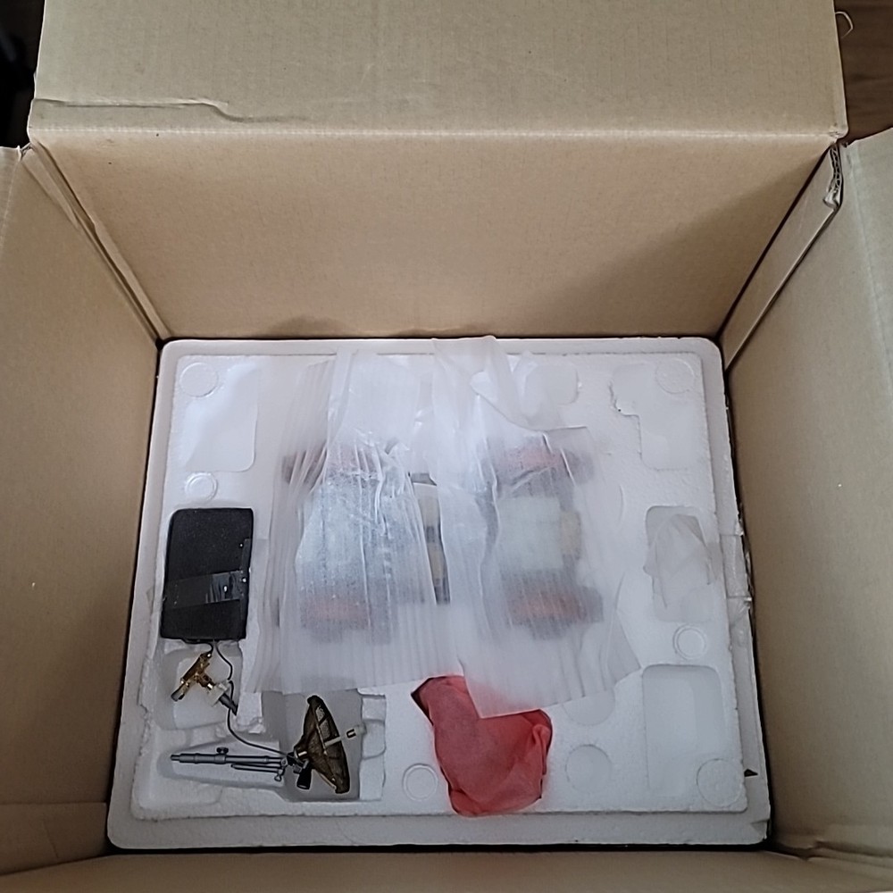 NASA Code 3 Lunar Rover Limited Edition in box