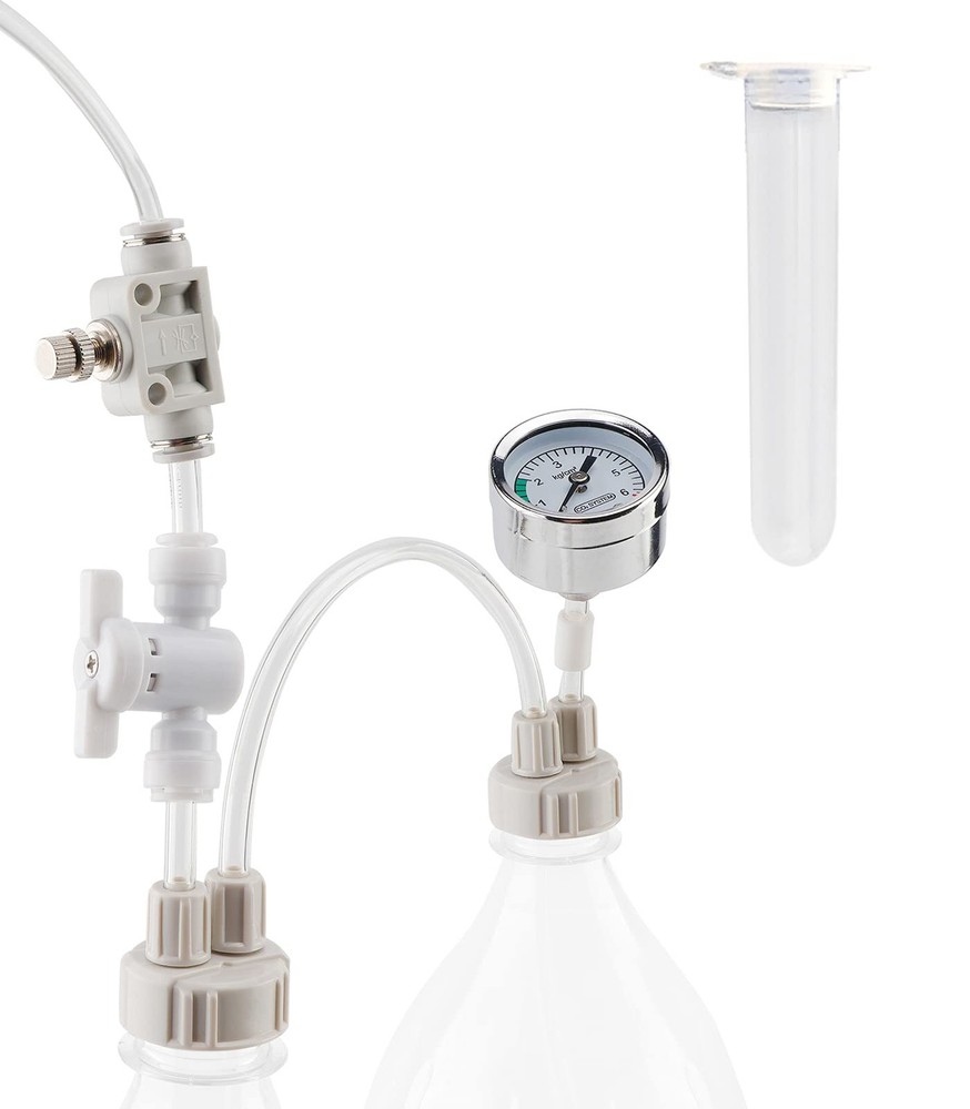 Aquarium DIY CO2 Generator System Kit, G200