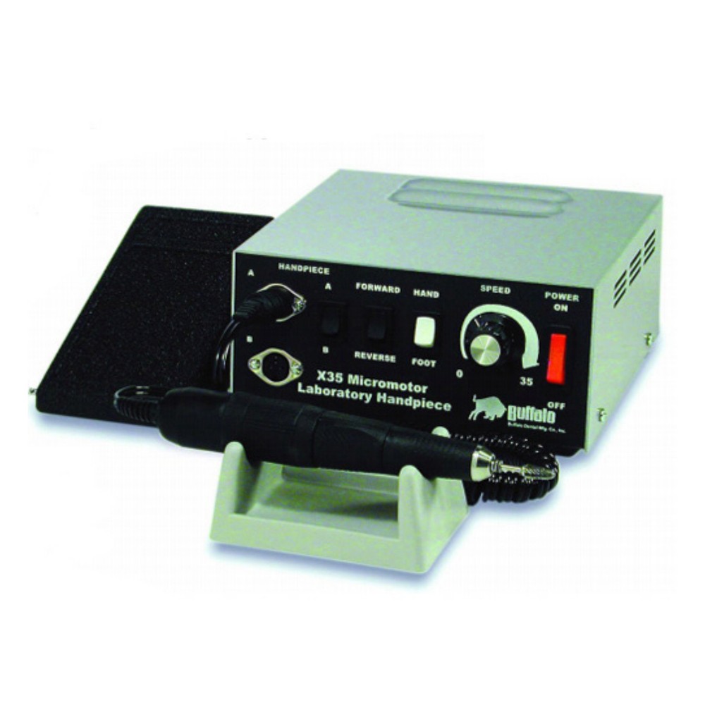 Buffalo - Console (Control Box) Only for X35 System, 220V AC