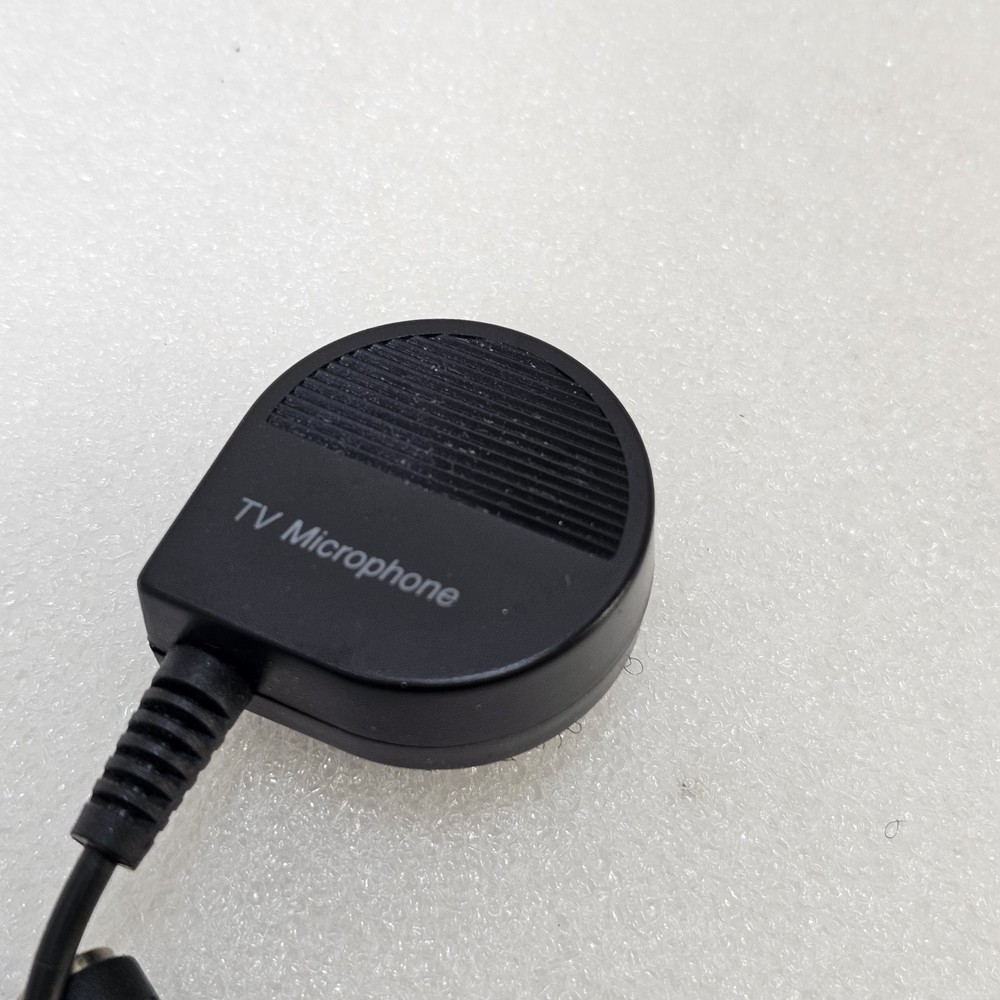 Vintage TV Microphone Adapter