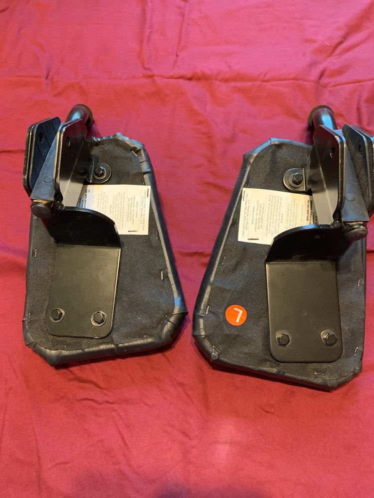 total gym Ab crunch attachment (no pins}