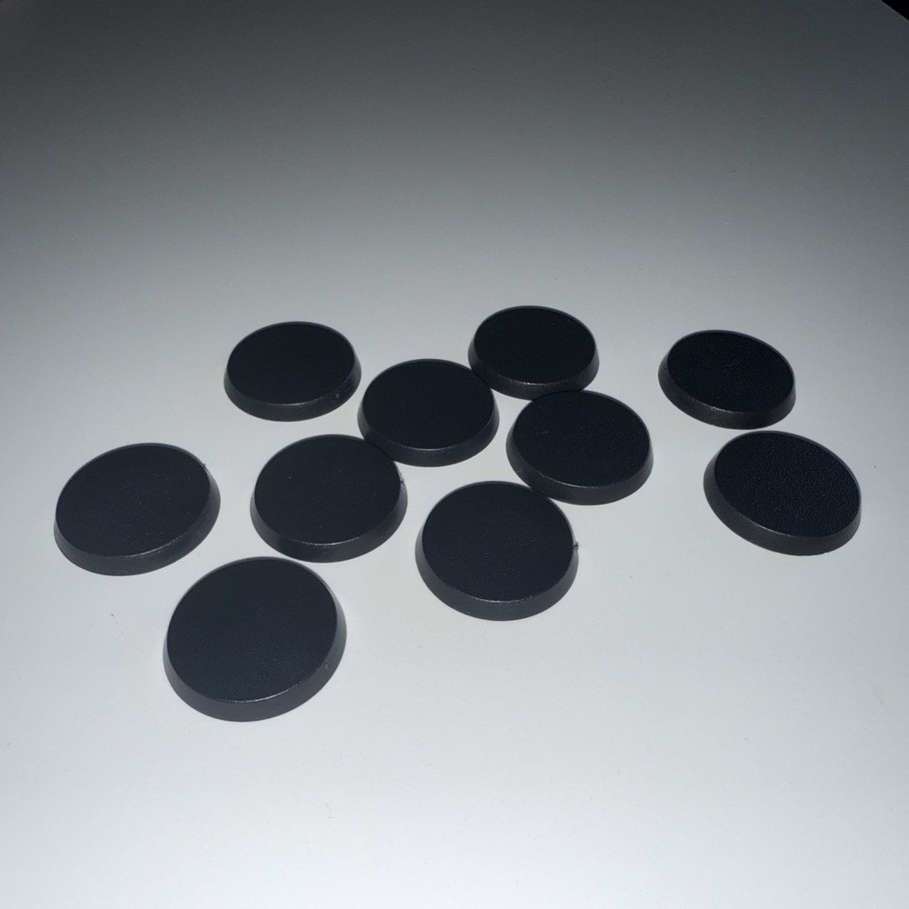 32mm Base Pack Of 10