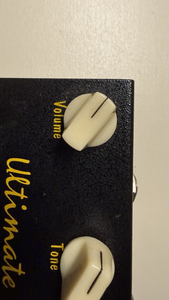 Fulltone Ultimate Octave Guitar Effect Pedal