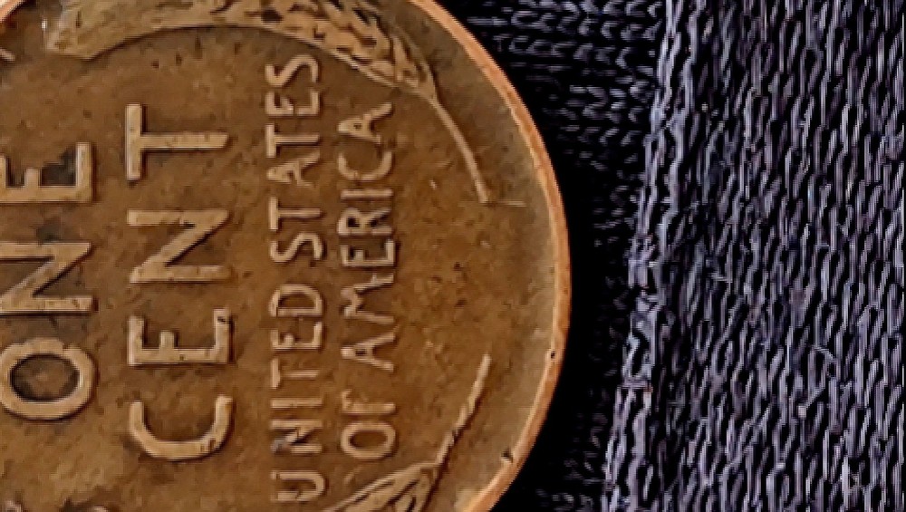 1940 WHEAT PENNY WITH ERRORS