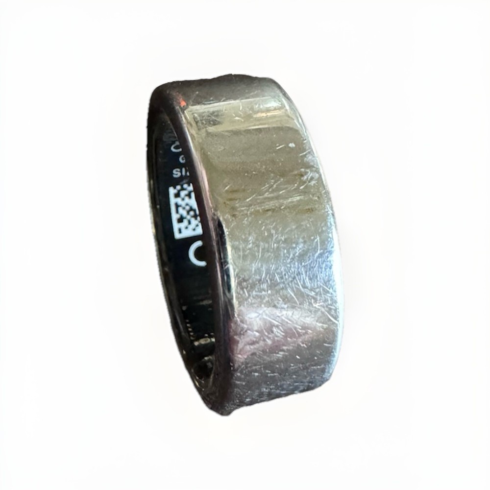 Oura Smart Ring Gen3 Horizon Activity Tracker silver, Size 7