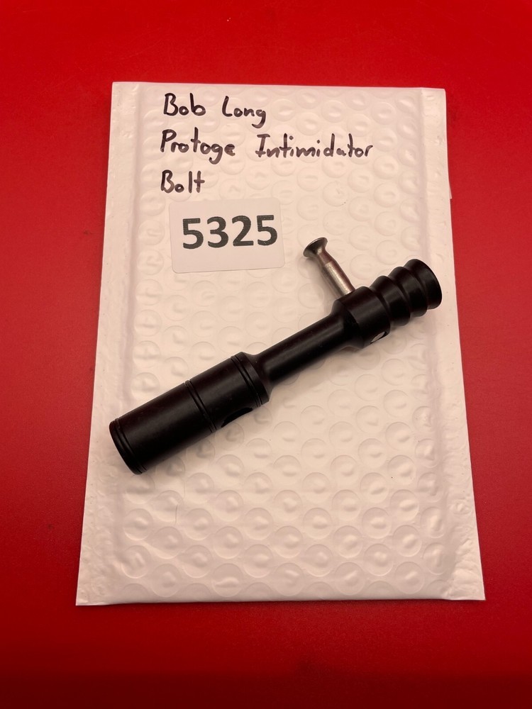 Bob Long Protoge Intimidator Bolt