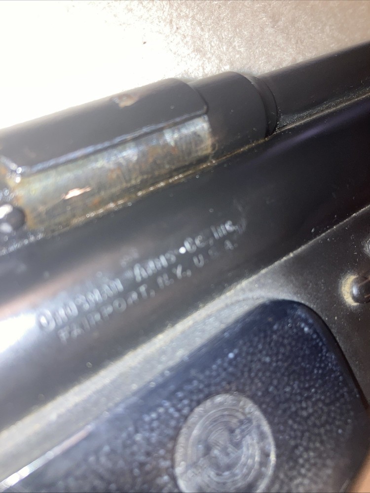 Crosman 150 pellgun .22cal.