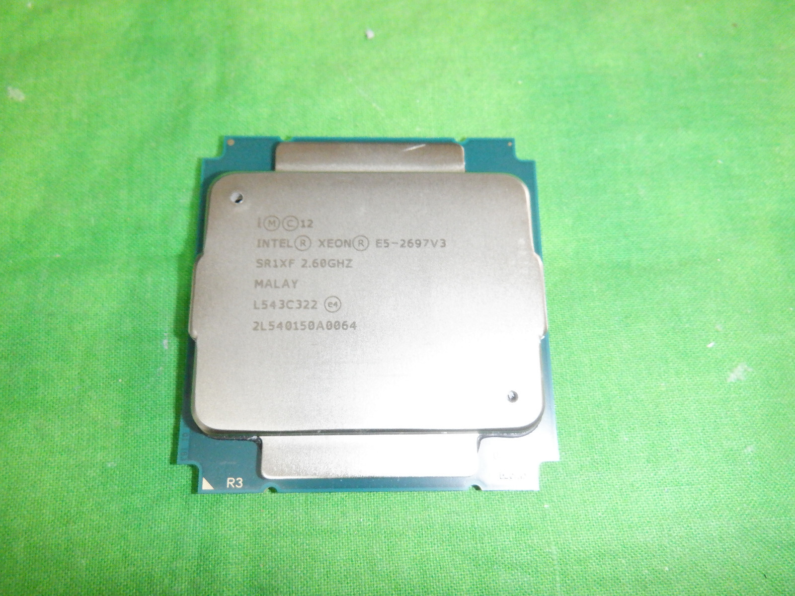 Intel Xeon E5-2697V3 SR1XF 2.60GHz 35MB 14-Core CPU Processor LOT OF 2