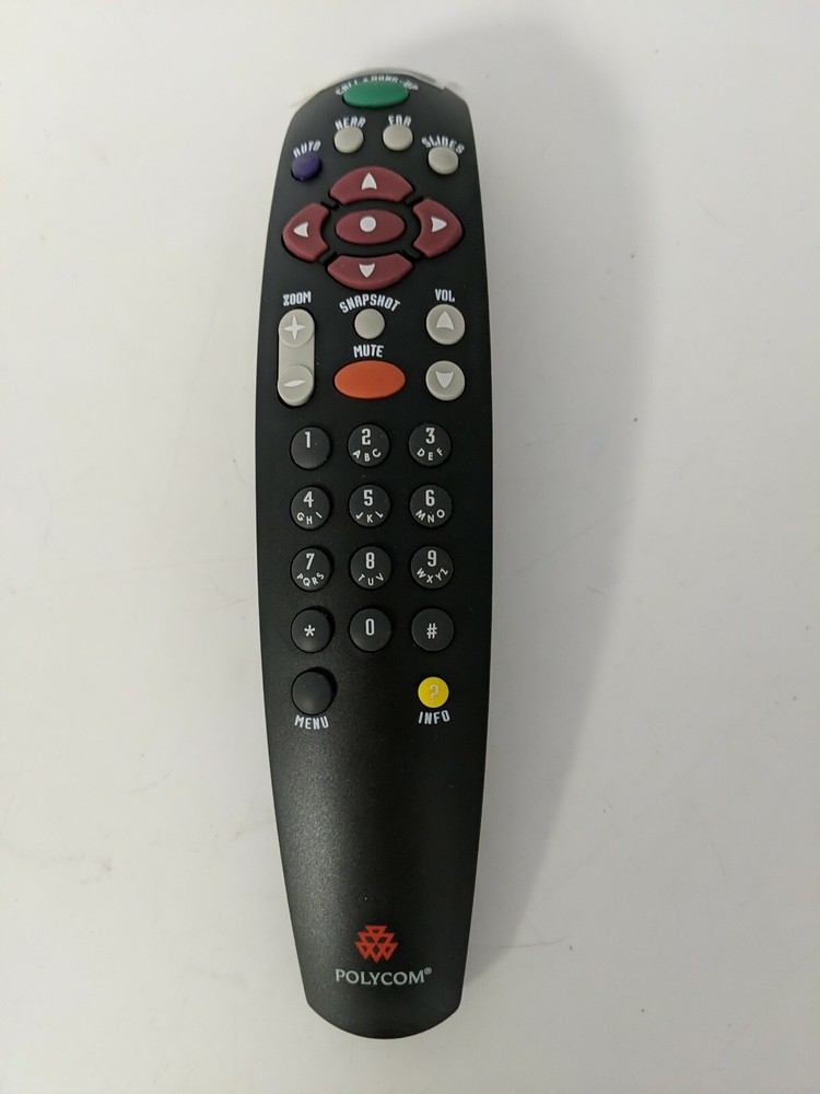 REMOTE CONTROL POLYCOM  T00763