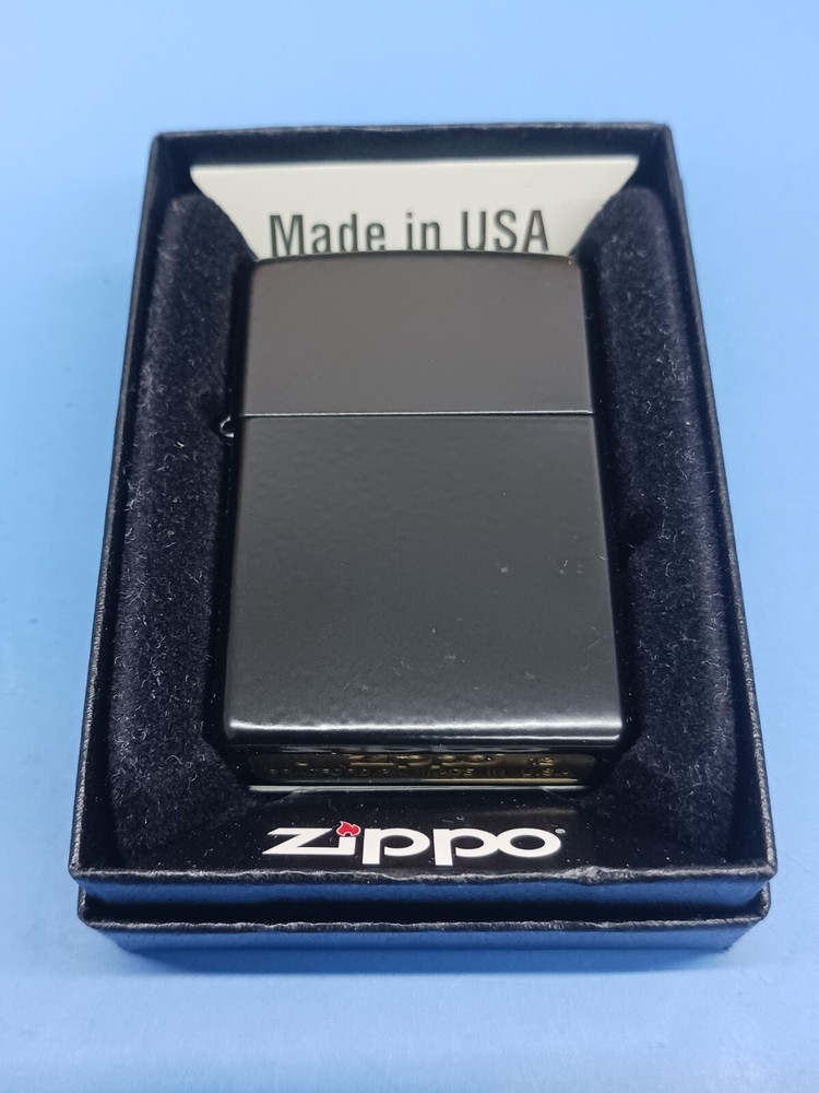 Zippo Licorice Matte 21064