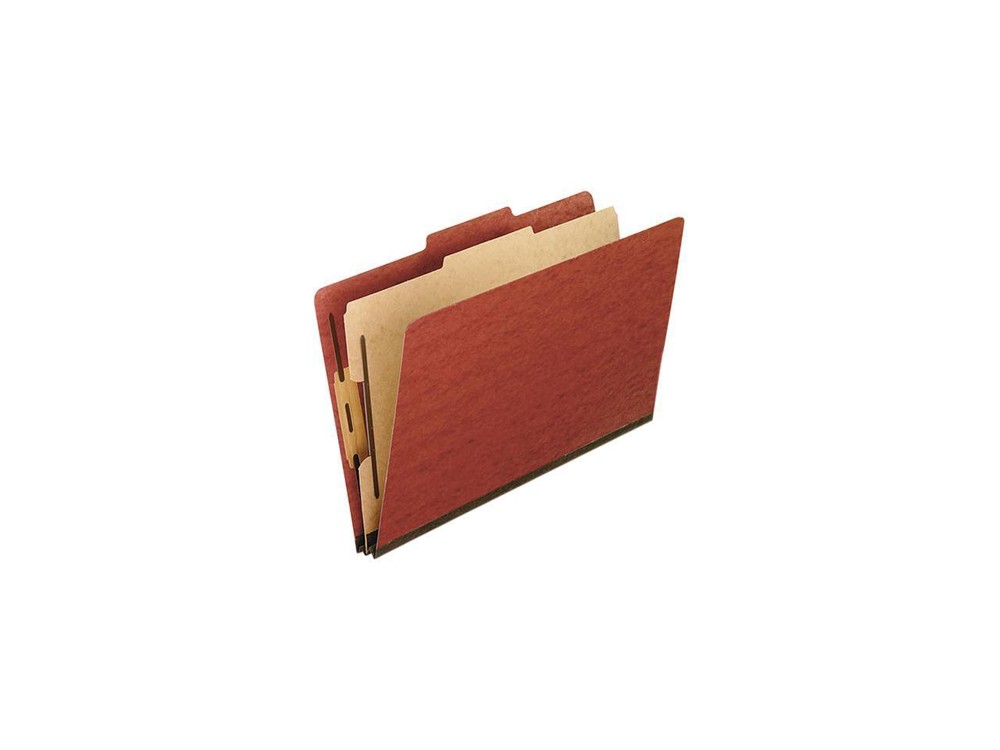 Pendaflex Folder,Class,Lgl,1div,Rd 2157R