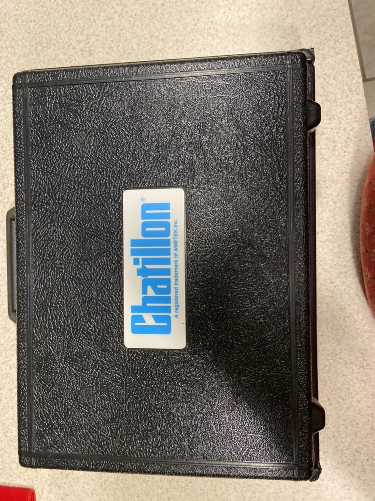 chatillon scale Dfx-050