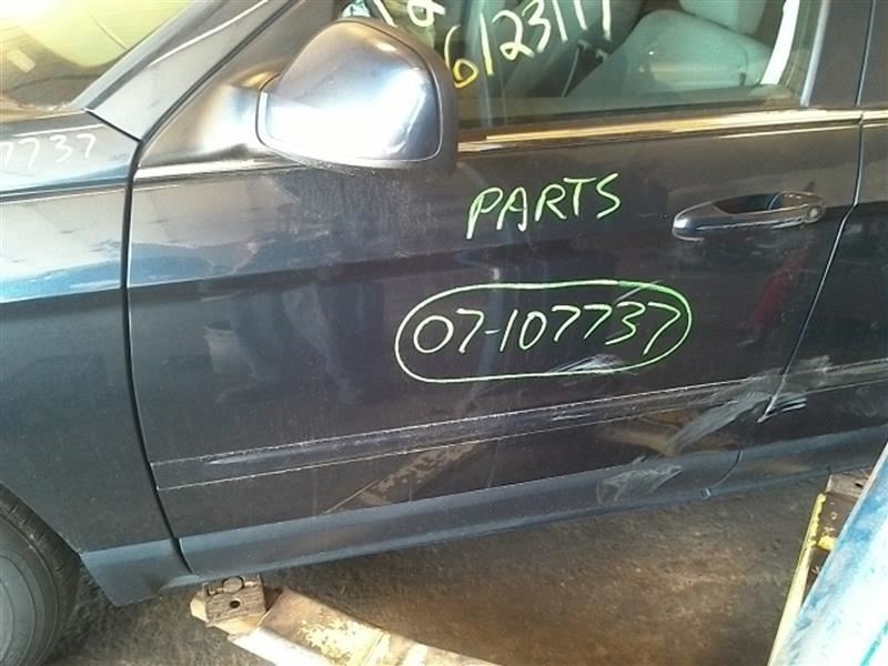 Radiator Core Support Fits 04-08 PACIFICA 10179744