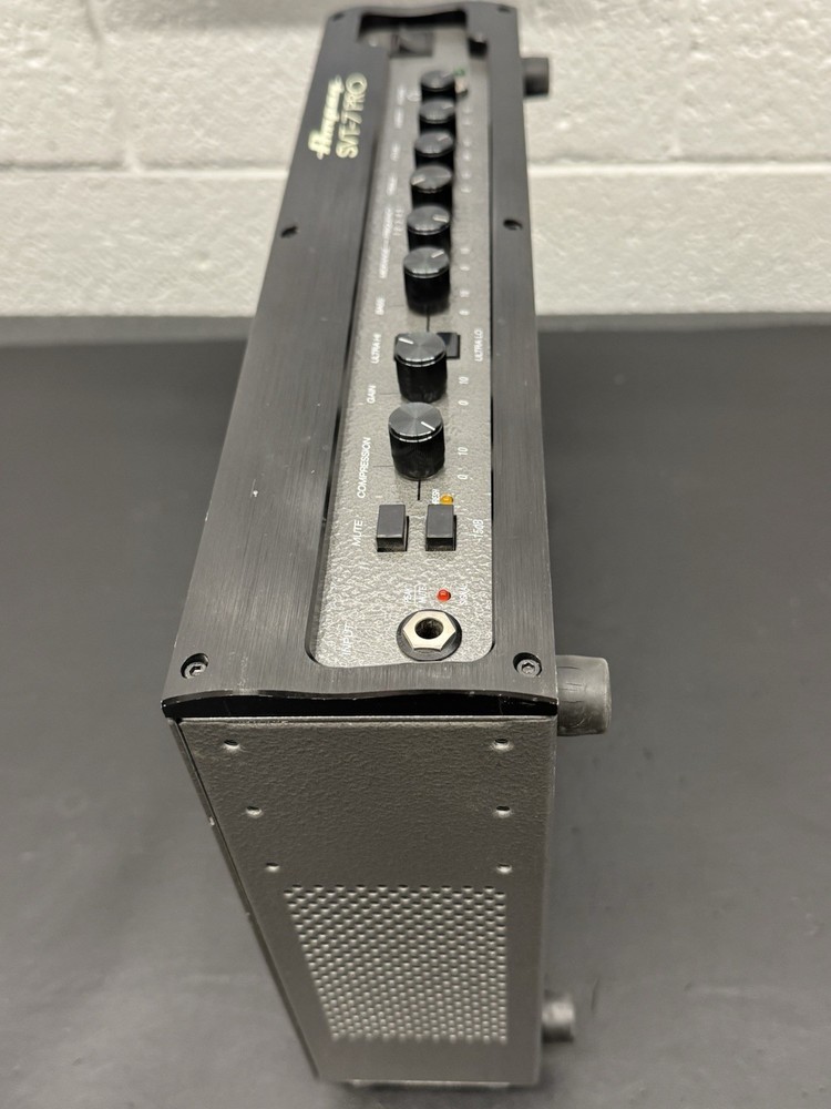 Ampeg Svt-7 Pro With Power Cord