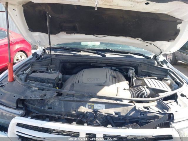 Driver Left Front Spindle/Knuckle Fits 11-15 DURANGO 2482489