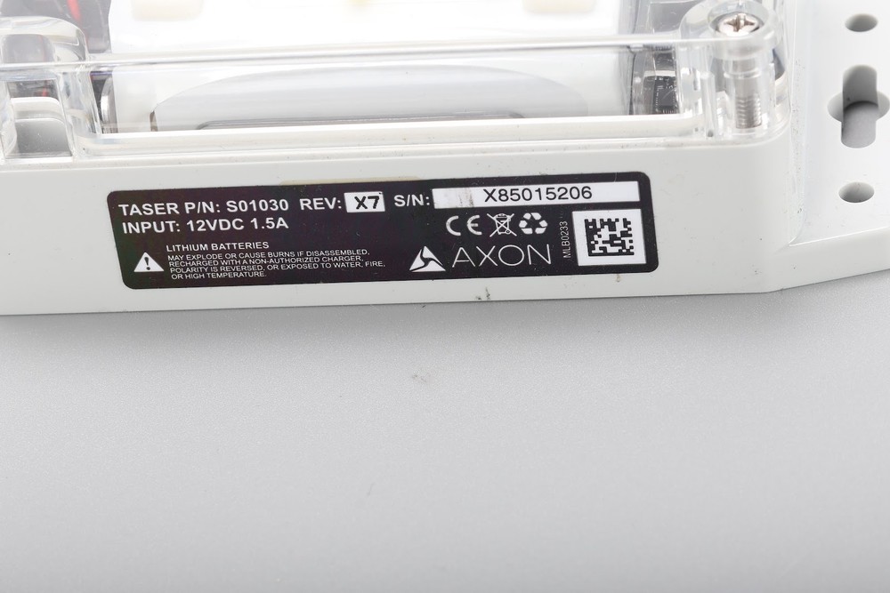 Axon S01030 Camera System Power Supply Unit
