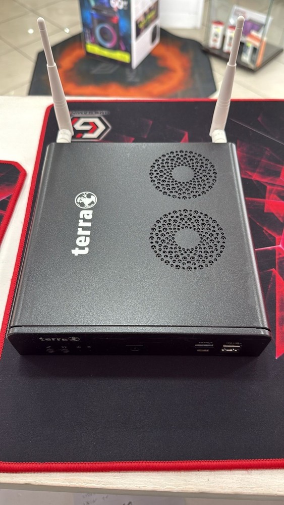 Wortman Desktop PC Terra DA470 Used