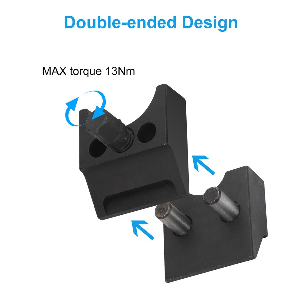 Car Suspension Strut Split Hub Steering Knuckle Spreader Tool MAX Torque 13Nm