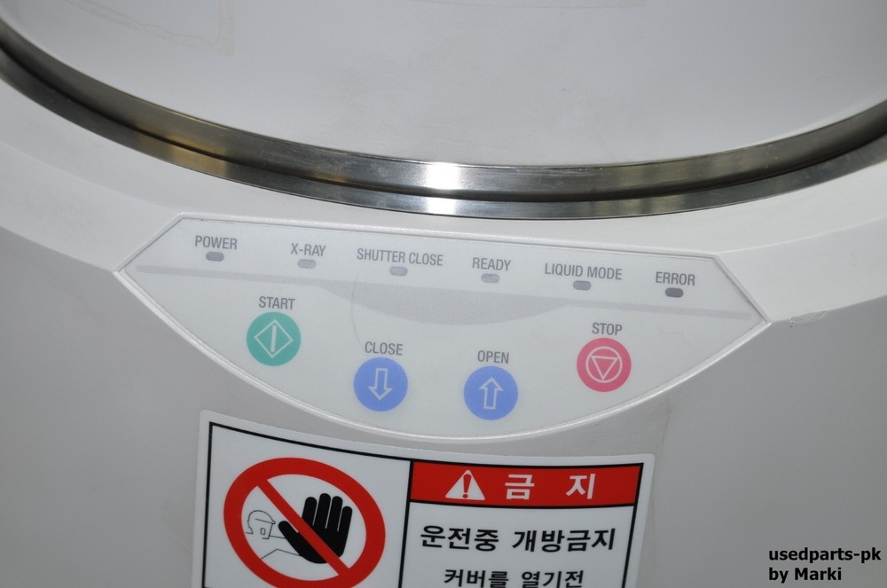 SHIMADZU EDX-700HS2 Dispersive X-ray Fluorescence Spectrometers