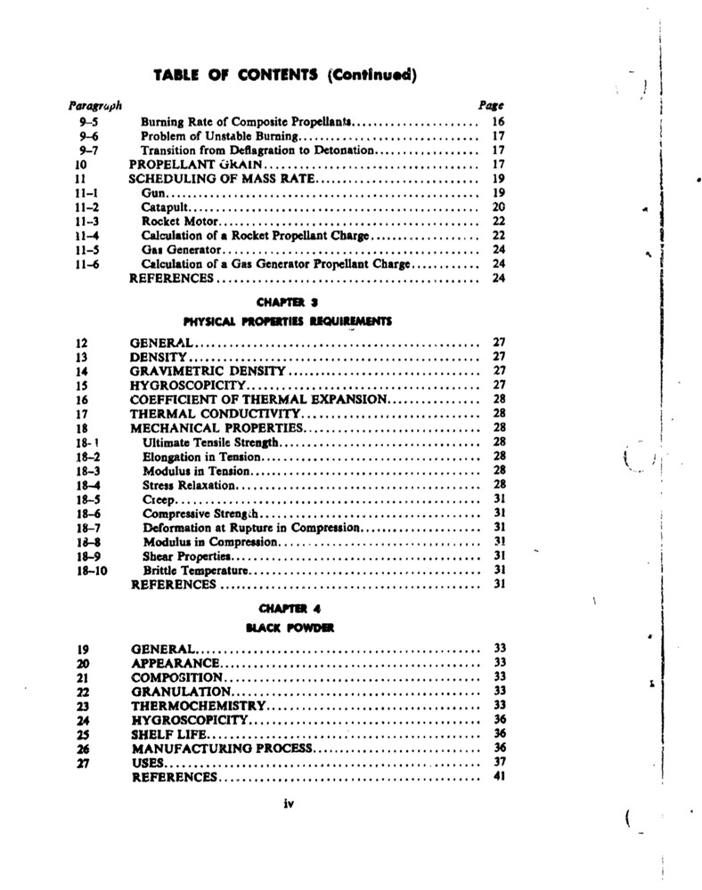 137 Page 1964 AMCP 706-175 SOLID PROPELLANTS PART ONE Explosives Book on Data CD