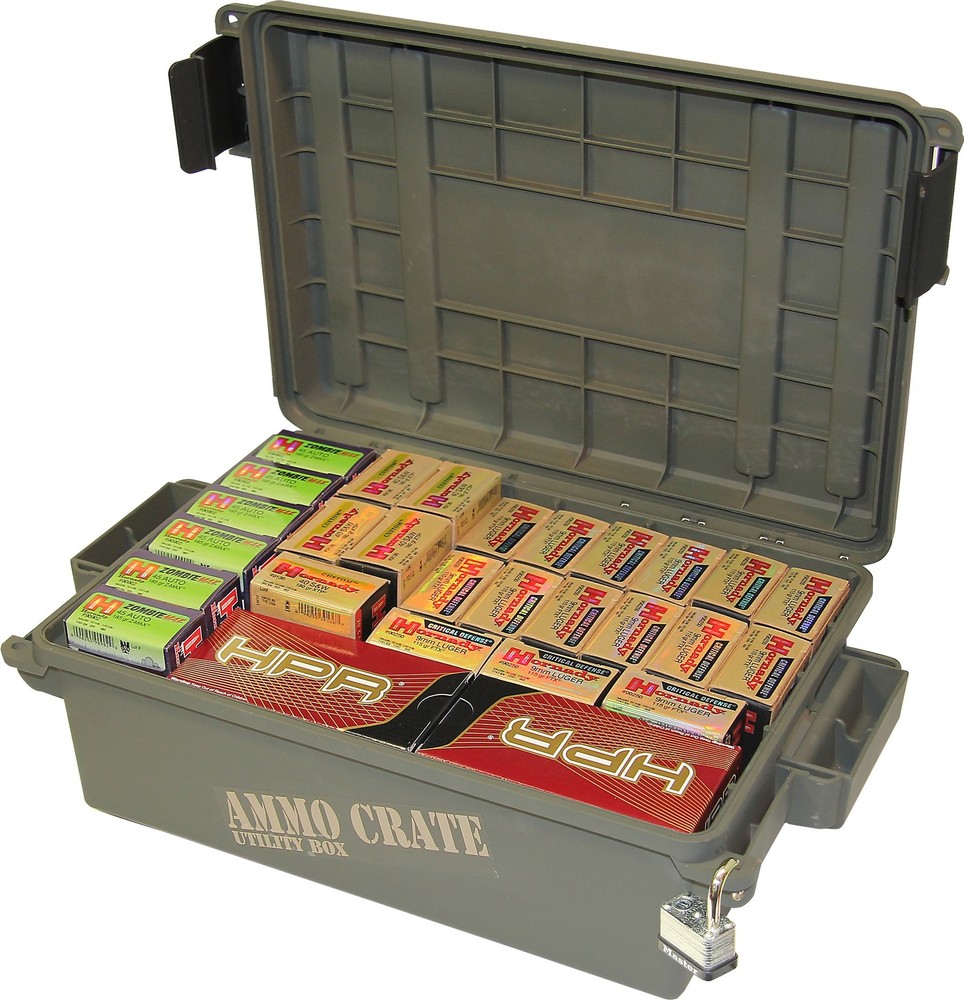 MTM ACR4-18 Ammo Crate Utility Box Medium