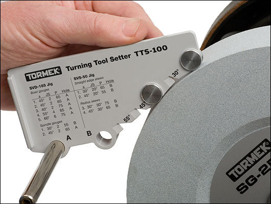 TORMEK TTS-100 Turning Tool Setter - NEW
