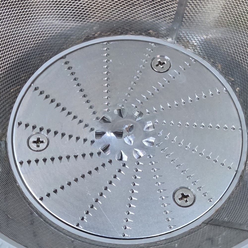 Filter / Blade Replacement for Jack LaLanne's Power Juicer Express (MT-1020)