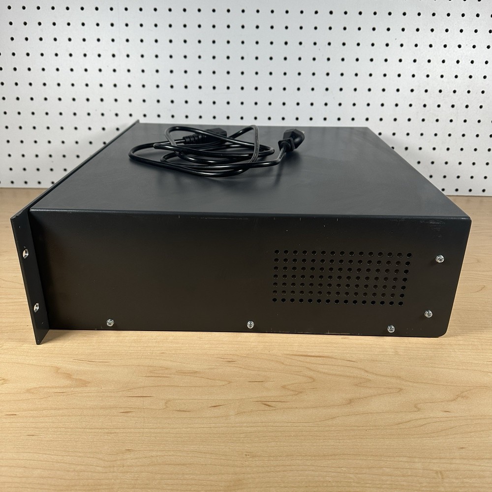 Harding Instruments Microcomm Digital Intercom System DXL DCC