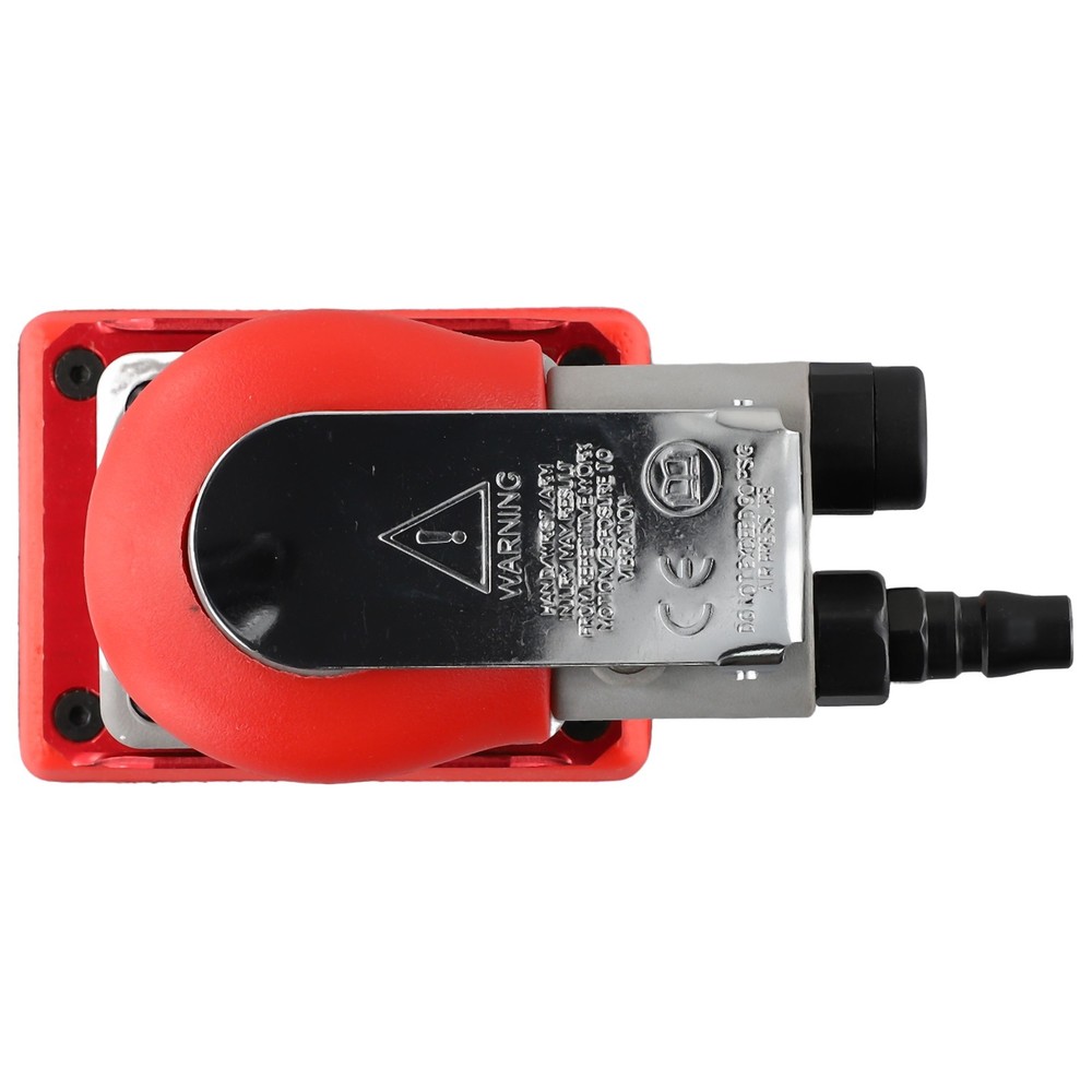 Square Air Sander with 10000 RPM Speed for Efficient Grinding Work