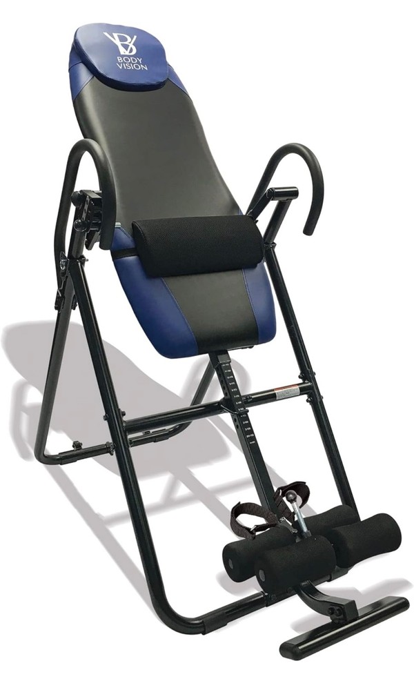 BODY VISION IT9825 PREMIUM INVERSION TABLE